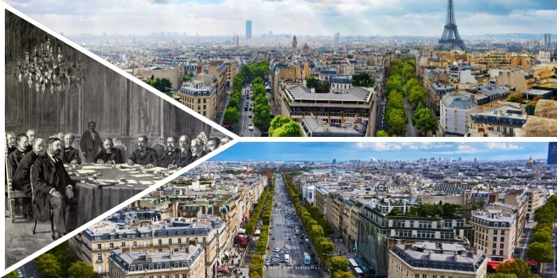 Une promenade dans les magasins parisiens de seconde main